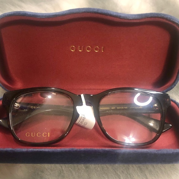 GUCCI tortoise glasses NWT! Style: GG0005o - Picture 5 of 7